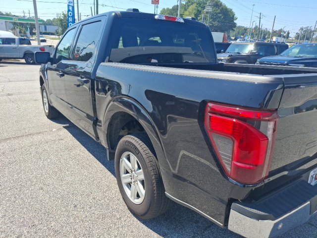 Used 2025 Ford F150 XLT RWD image 4