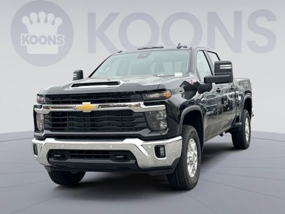 New 2026 Chevrolet Silverado 2500 LT w/ All Star Edition