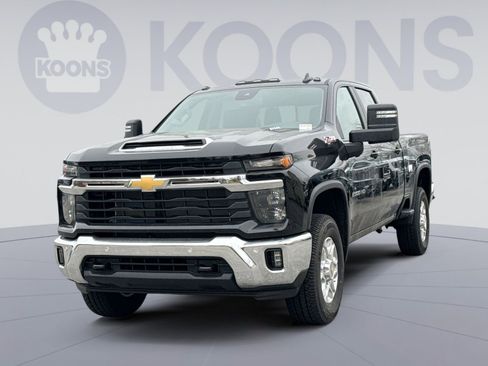 New 2026 Chevrolet Silverado 2500 LT w/ All Star Edition image 1