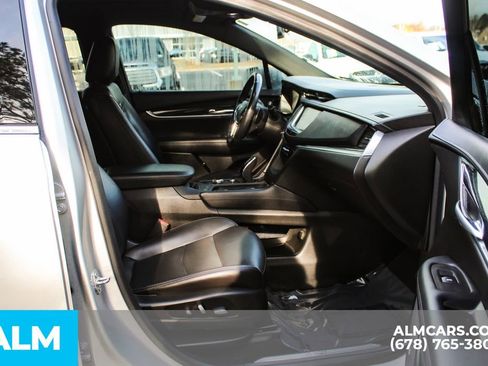 Used 2020 Cadillac XT5 Premium Luxury image 21
