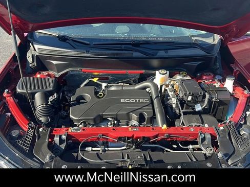 Used 2022 GMC Terrain AT4 w/ Infotainment Package II image 30