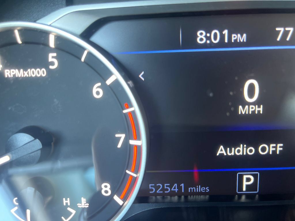 Certified 2022 Nissan Altima 2.5 SV FWD image 20