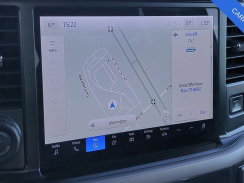 Used 2025 Ford F150 XLT w/ Equipment Group 302A MID image 58