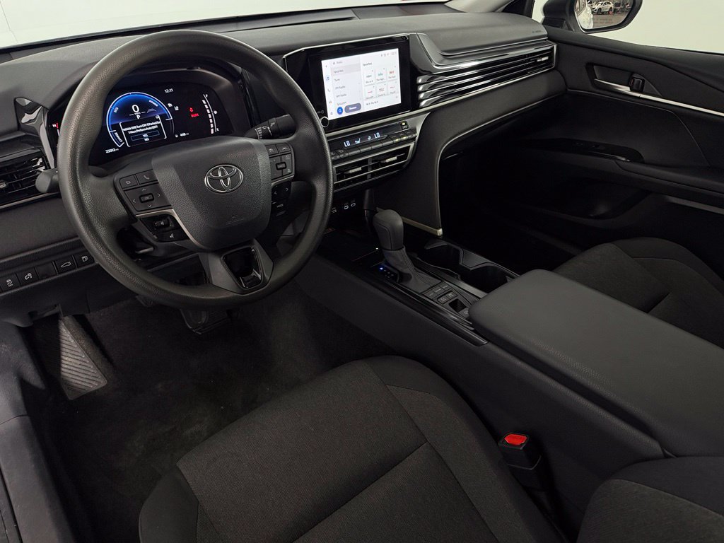 Used 2026 Toyota Camry LE FWD image 12