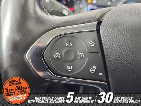 Certified 2019 Chevrolet Traverse Premier w/ Driver Confidence II Package image 35