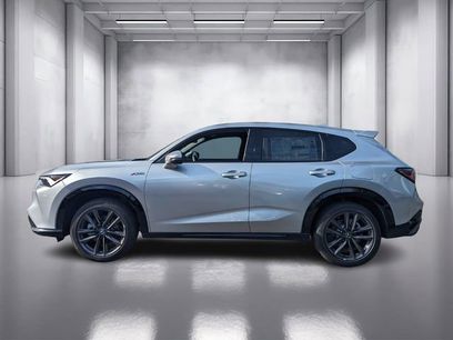 New 2025 Acura ADX A-Spec