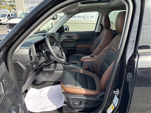 Used 2025 Ford Bronco Sport Outer Banks w/ Outer Banks Tech Package+ image 27