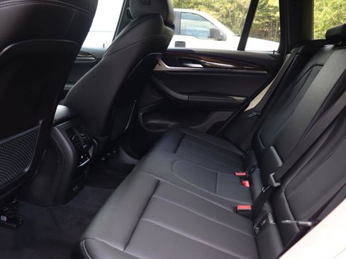 Used 2024 BMW X3 sDrive30i w/ Convenience Package RWD image 12