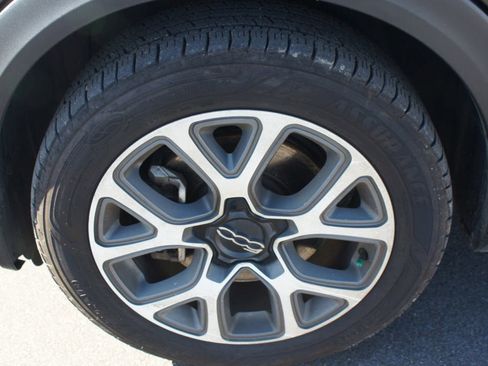 Used 2017 FIAT 500X Trekking image 22