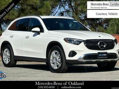Certified 2025 Mercedes-Benz GLC 300