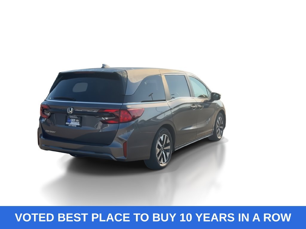 Used 2025 Honda Odyssey EX-L image 8