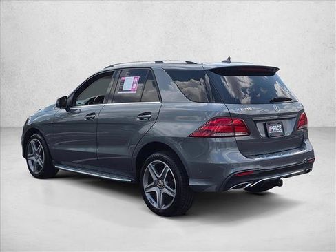 Used 2018 Mercedes-Benz GLE 350 image 8