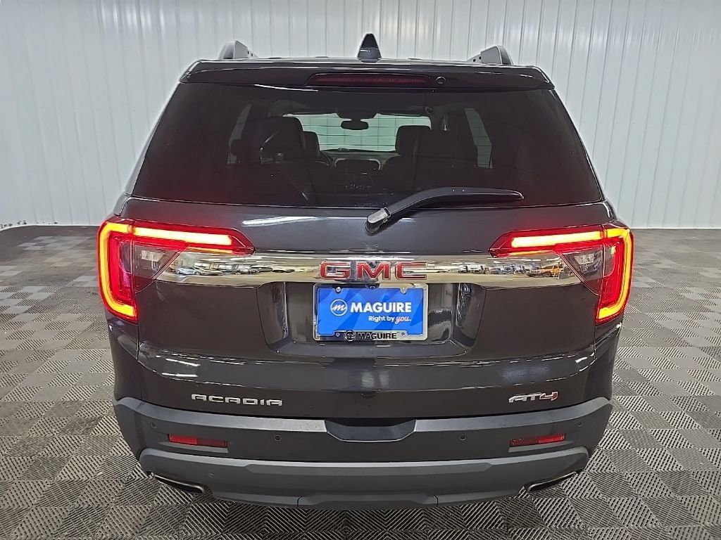 Used 2020 GMC Acadia AT4 AWD/4WD image 11