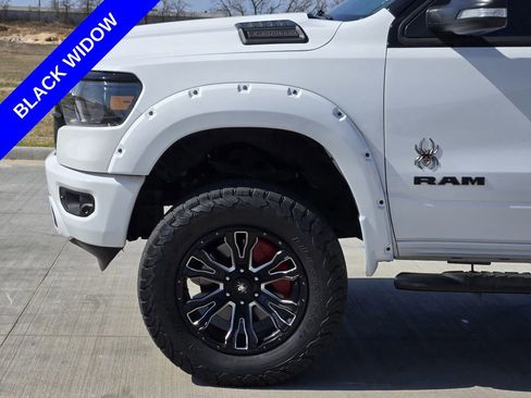 Used 2022 RAM 1500 Big Horn AWD/4WD image 6