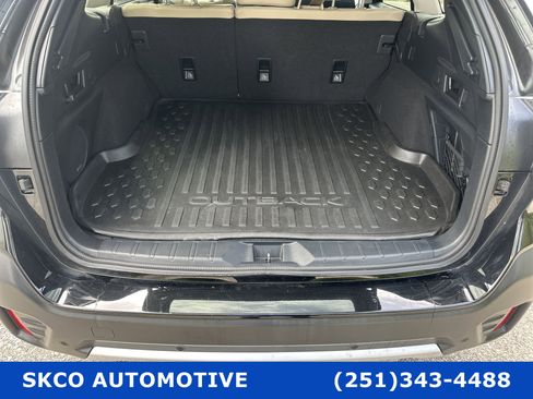 Used 2022 Subaru Outback Limited image 21