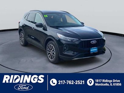 Used 2026 Ford Escape SE w/ PHEV Premium Package