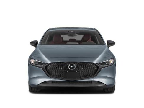 New 2026 MAZDA MAZDA3 Carbon image 4