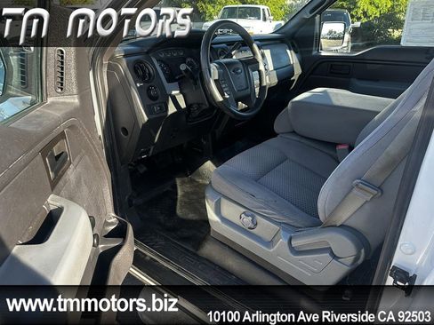 Used 2013 Ford F150 XL w/ Trailer Tow Pkg image 7