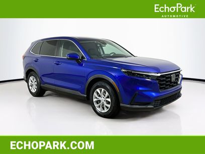 Used 2024 Honda CR-V LX