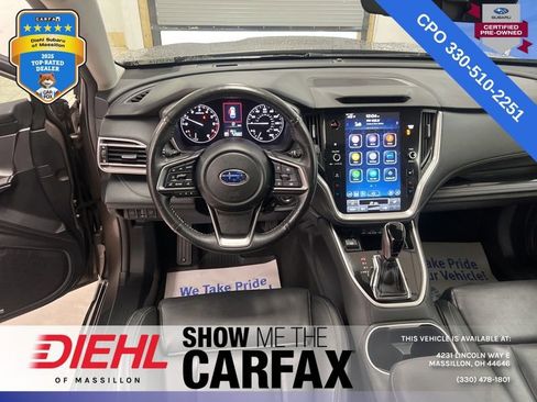 Used 2024 Subaru Outback Limited AWD/4WD image 32