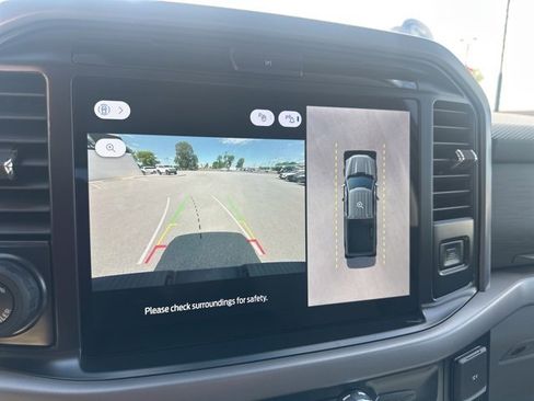 New 2025 Ford F150 XLT w/ Equipment Group 302A MID image 43