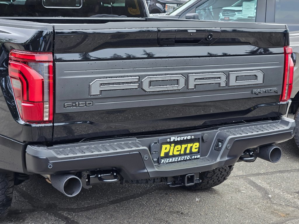 New 2026 Ford F150 Raptor AWD/4WD image 10