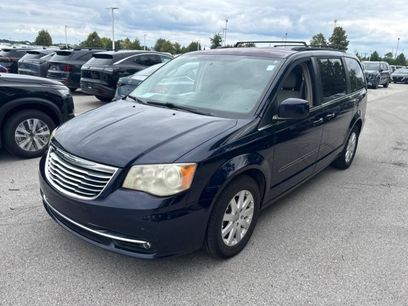Used 2013 Chrysler Town & Country Touring