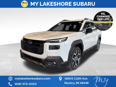 New 2026 Subaru Outback Touring XT image 3