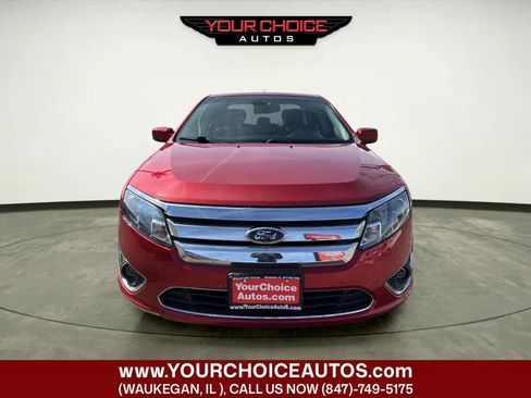 Used 2012 Ford Fusion SEL image 8
