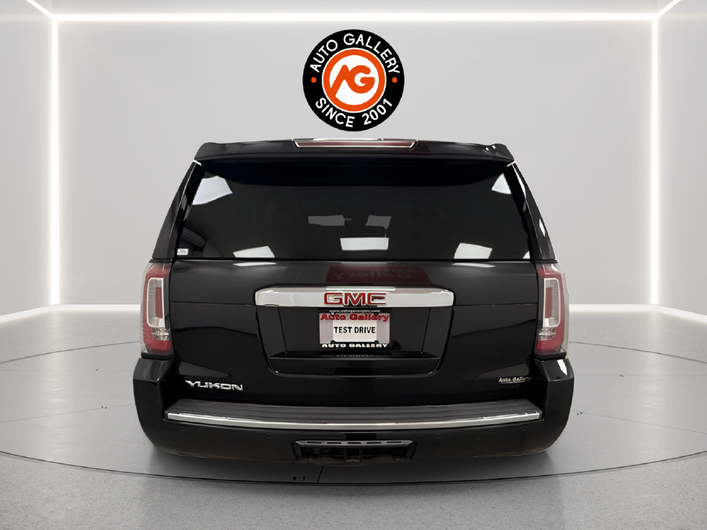 Used 2020 GMC Yukon Denali AWD/4WD image 4