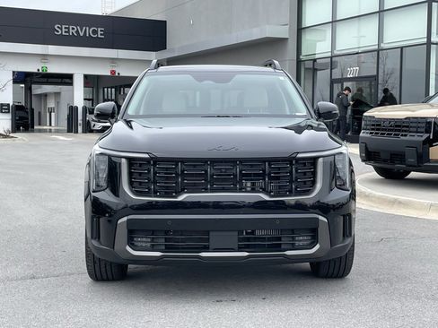 Certified 2025 Kia Sorento SX image 2