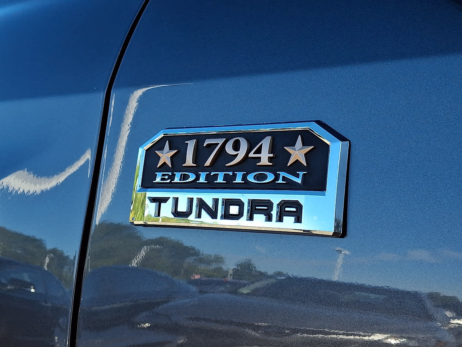 Certified 2021 Toyota Tundra 1794 Edition AWD/4WD image 34