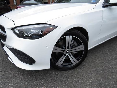 Certified 2026 Mercedes-Benz C 300 4MATIC Sedan image 25