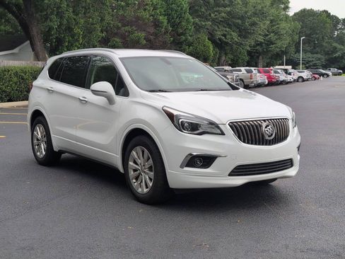 Used 2018 Buick Envision Essence FWD image 8