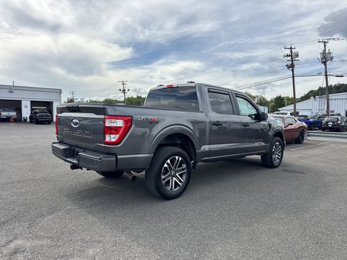 Used 2022 Ford F150 XL w/ STX Appearance Package image 6