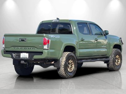 Used 2021 Toyota Tacoma TRD Sport