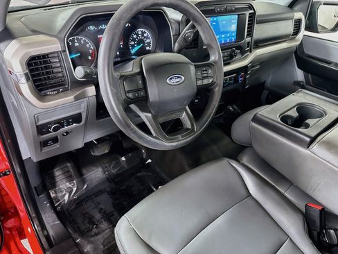 Used 2021 Ford F150 XL w/ Trailer Tow Package RWD image 21