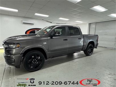 New 2026 RAM 1500 Laramie