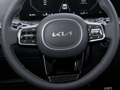 New 2025 Kia Sorento SX Prestige AWD/4WD image 23