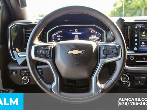 Used 2025 Chevrolet Silverado 3500 LT w/ Safety Package AWD/4WD image 23