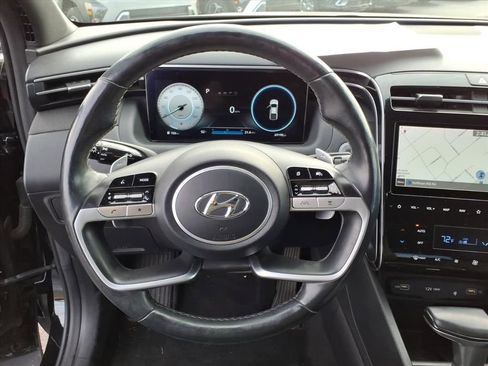 Certified 2022 Hyundai Santa Cruz Limited image 22