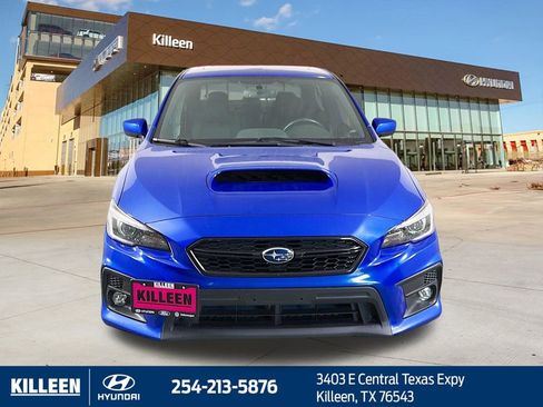 Used 2021 Subaru WRX Limited image 2