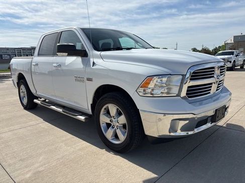 Used 2014 RAM 1500 Big Horn AWD/4WD image 37
