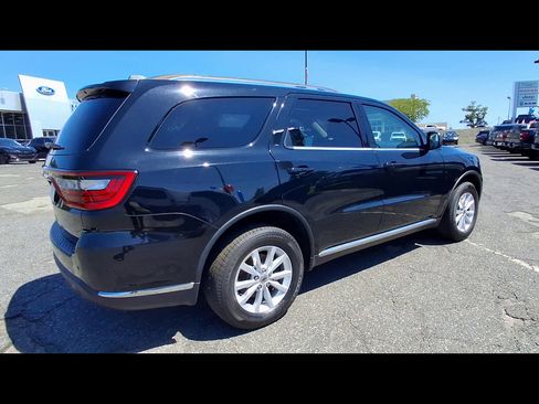 Used 2020 Dodge Durango SXT AWD/4WD image 8