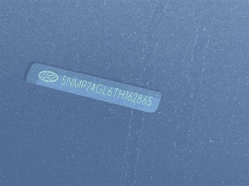 New 2026 Hyundai Santa Fe SEL image 29