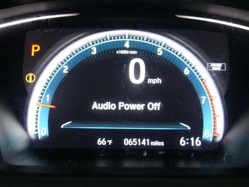 Used 2018 Honda Civic EX-L image 29