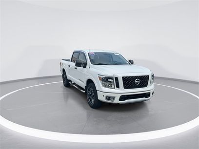 Used 2019 Nissan Titan PRO-4X w/ Pro-4x Utility Package