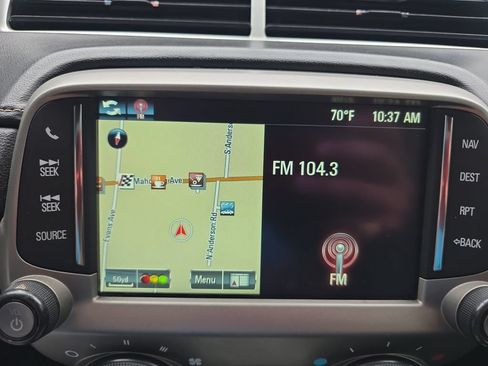 Used 2015 Chevrolet Camaro LT w/ RS Package RWD image 19