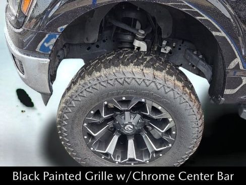 Used 2025 Ford F150 XLT w/ Equipment Group 301A Standard AWD/4WD image 20