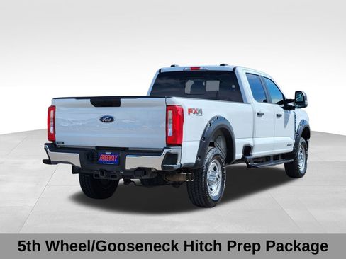 Used 2024 Ford F350 XL w/ XL Driver Assist Package AWD/4WD image 5